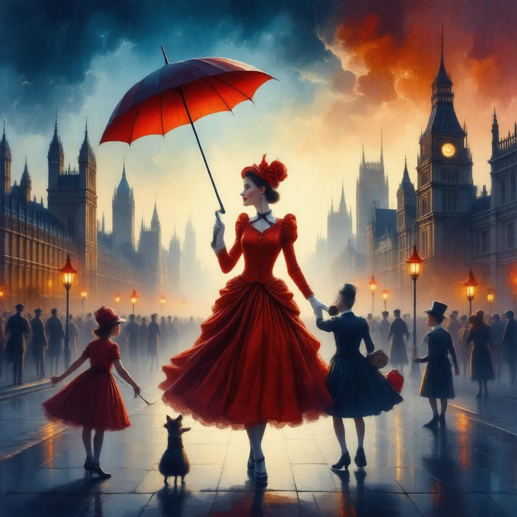 Mary Poppins (musical)
